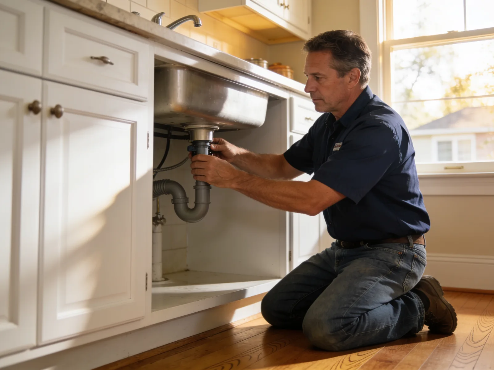 Plumber company in Van Dyne, WI